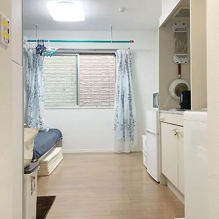 Jr T Akadababa Subway 5 Mins Walk! Newly Building 新築! 高田馬場駅 徒歩圏内大人気! Shinjuku新宿圈!高速无限制wi-Fi! B2 Tokyo Exterior photo